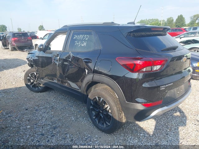 Chevrolet Trailblazer Awd Lt 2023 KL79MRSL9PB110029 Image 3