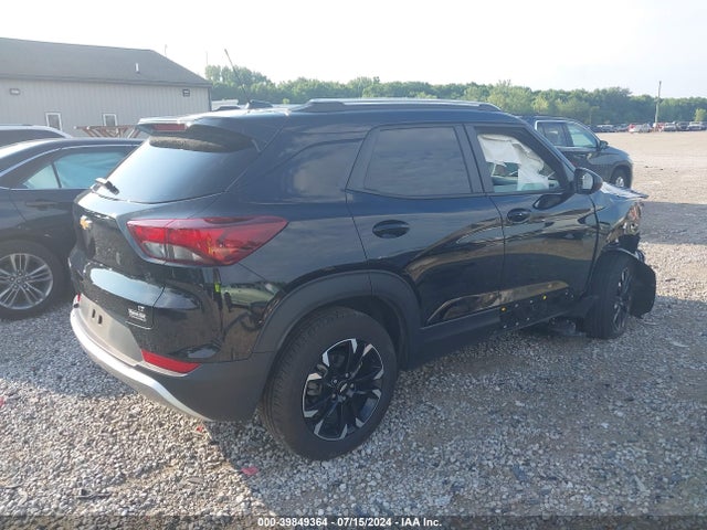 Chevrolet Trailblazer Awd Lt 2023 KL79MRSL9PB110029 Image 4