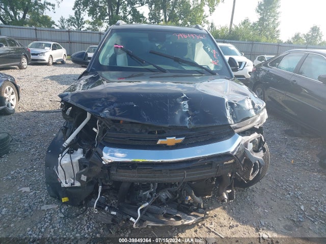 Chevrolet Trailblazer Awd Lt 2023 KL79MRSL9PB110029 Image 6