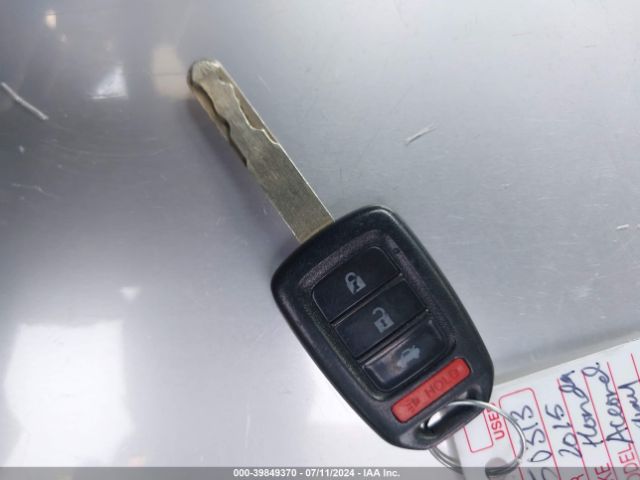 1HGCR2F59FA210053 Honda Accord Sport