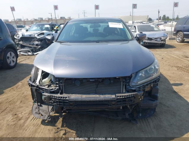 1HGCR2F59FA210053 Honda Accord Sport