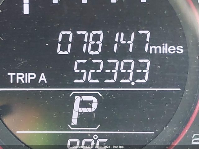 1HGCR2F59FA210053 Honda Accord Sport