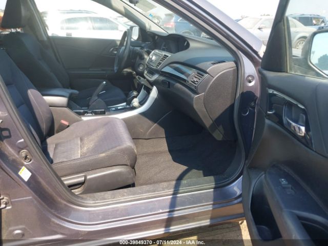 1HGCR2F59FA210053 Honda Accord Sport
