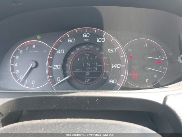 1HGCR2F59FA210053 Honda Accord Sport
