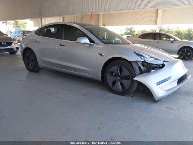 5YJ3E1EA4JF016596 Tesla Model 3 Long Range/mid Range