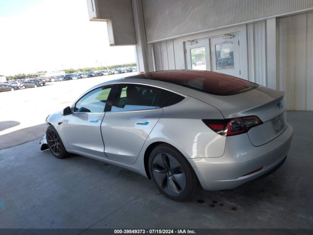 5YJ3E1EA4JF016596 Tesla Model 3 Long Range/mid Range