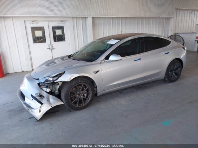 5YJ3E1EA4JF016596 Tesla Model 3 Long Range/mid Range