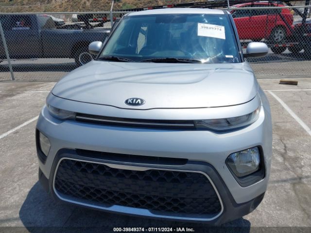 KNDJ23AU8L7022390 KIA SOUL LX