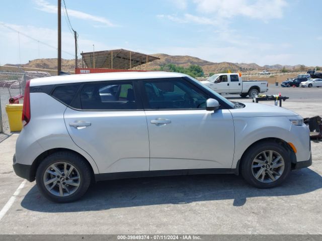 KNDJ23AU8L7022390 KIA SOUL LX