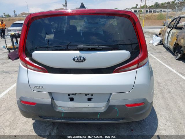 KNDJ23AU8L7022390 KIA SOUL LX