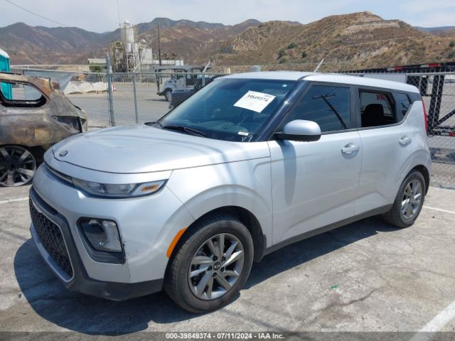 KNDJ23AU8L7022390 KIA SOUL LX