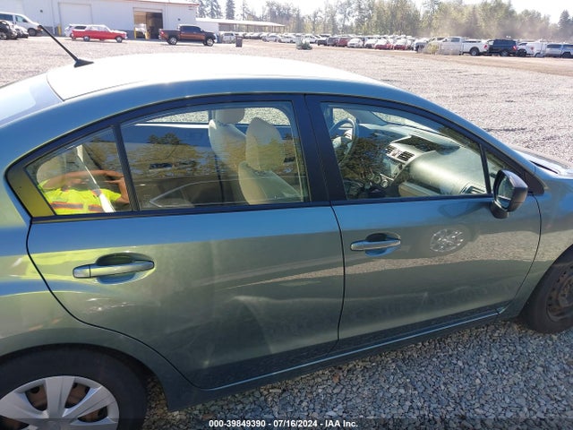 Subaru Impreza 2.0i 2016 JF1GJAA6XGH021685 Image 14