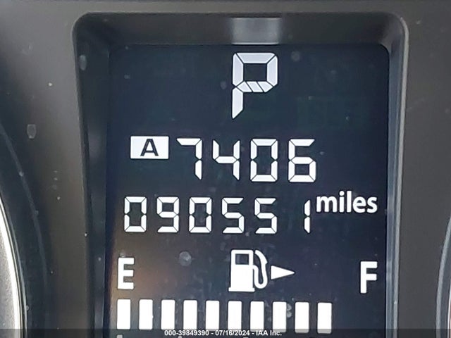 Subaru Impreza 2.0i 2016 JF1GJAA6XGH021685 Image 16