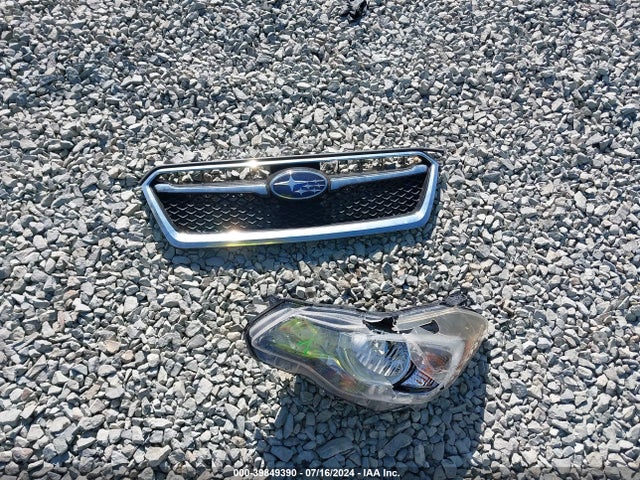 Subaru Impreza 2.0i 2016 JF1GJAA6XGH021685 Image 12