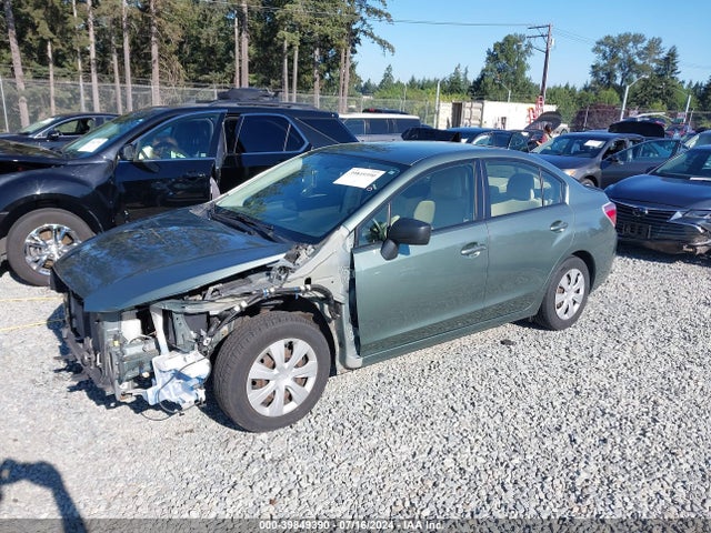 Subaru Impreza 2.0i 2016 JF1GJAA6XGH021685 Image 2