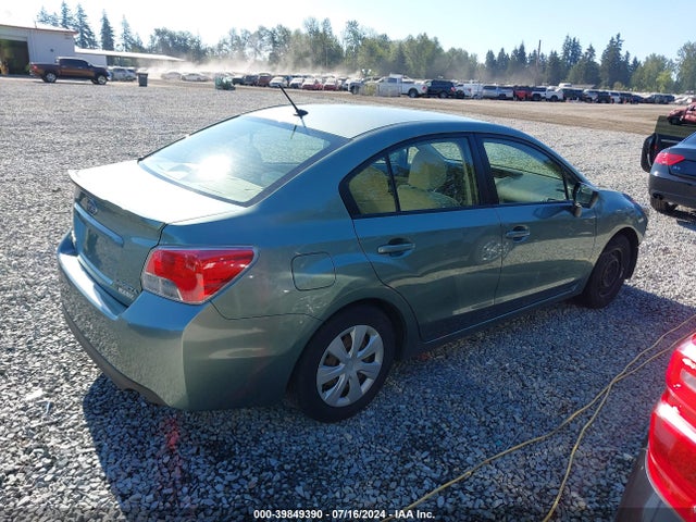 Subaru Impreza 2.0i 2016 JF1GJAA6XGH021685 Image 4