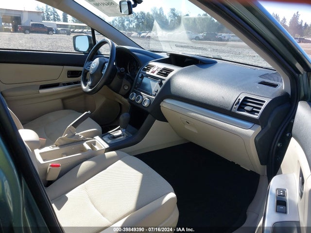 Subaru Impreza 2.0i 2016 JF1GJAA6XGH021685 Image 5