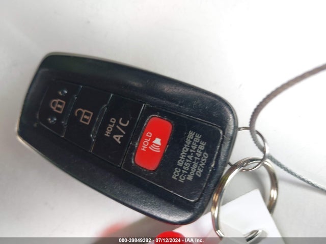 Toyota Prius Prime Premium 2018 JTDKARFP1J3075501 Image 11