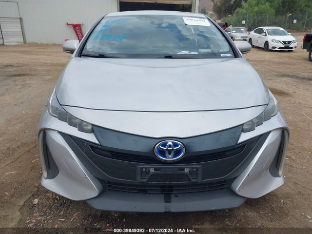 Toyota Prius Prime Premium 2018 JTDKARFP1J3075501 Image 12