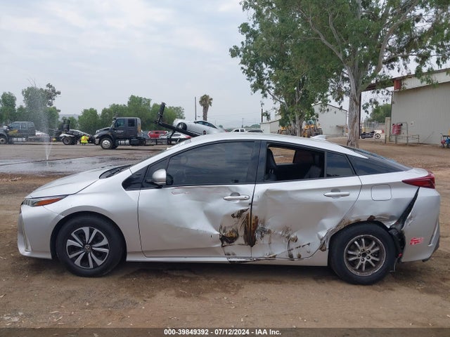 Toyota Prius Prime Premium 2018 JTDKARFP1J3075501 Image 14