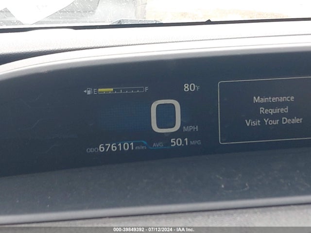 Toyota Prius Prime Premium 2018 JTDKARFP1J3075501 Image 15