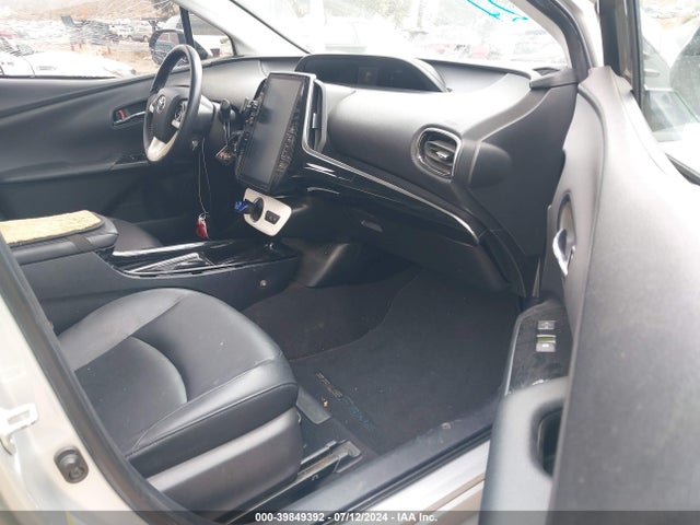 Toyota Prius Prime Premium 2018 JTDKARFP1J3075501 Image 5