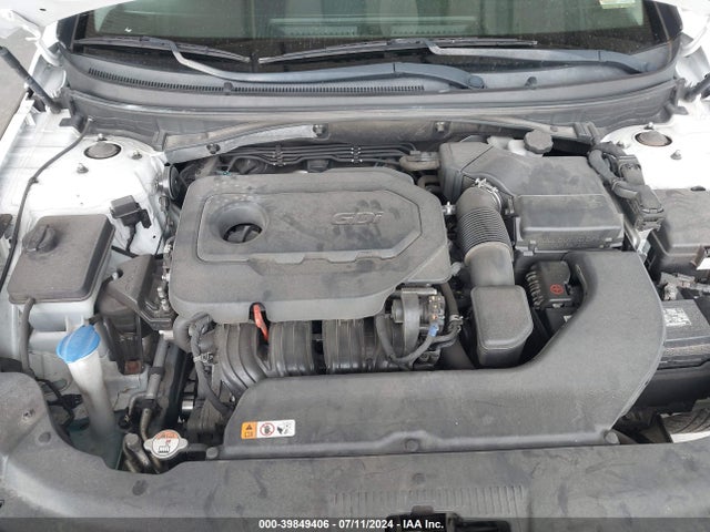 Hyundai Sonata 2017 5NPE24AF4HH518248 Image 10
