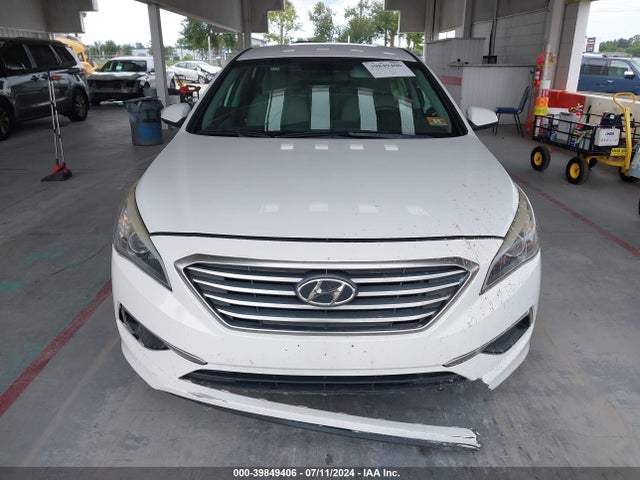 Hyundai Sonata 2017 5NPE24AF4HH518248 Image 12