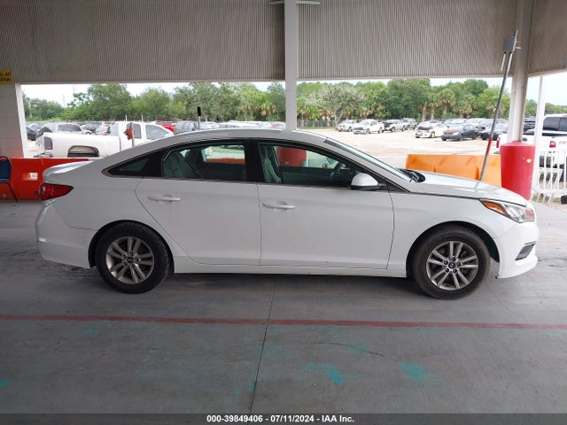 Hyundai Sonata 2017 5NPE24AF4HH518248 Image 13