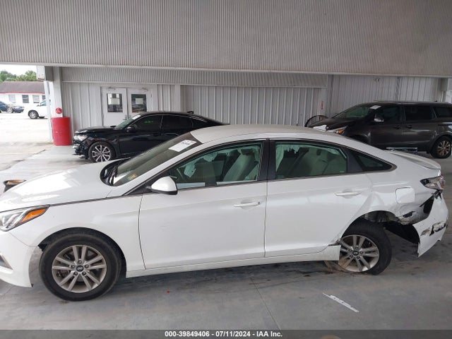 Hyundai Sonata 2017 5NPE24AF4HH518248 Image 14