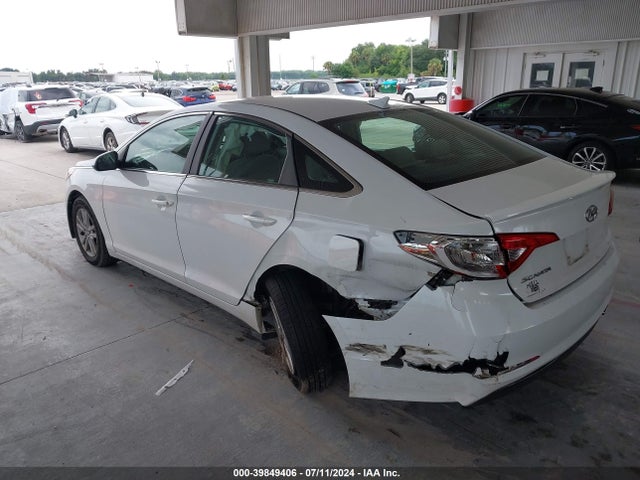 Hyundai Sonata 2017 5NPE24AF4HH518248 Image 3