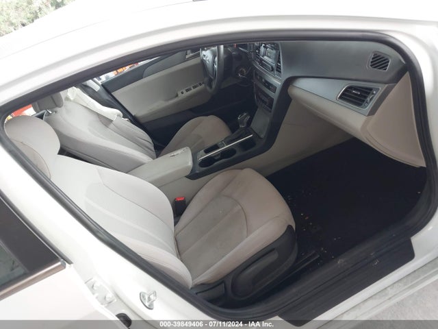 Hyundai Sonata 2017 5NPE24AF4HH518248 Image 5