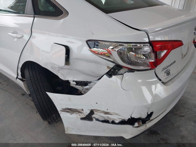 Hyundai Sonata 2017 5NPE24AF4HH518248 Image 6