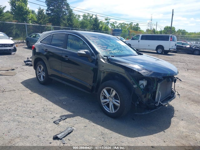 Acura RDX 2015 5J8TB4H56FL013682 Image 1