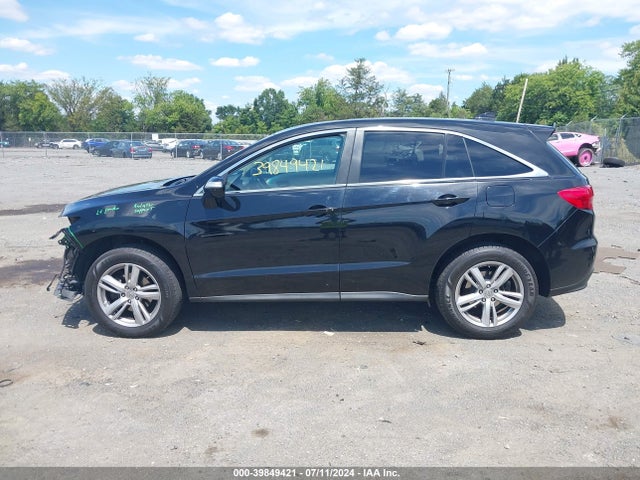 Acura RDX 2015 5J8TB4H56FL013682 Image 15