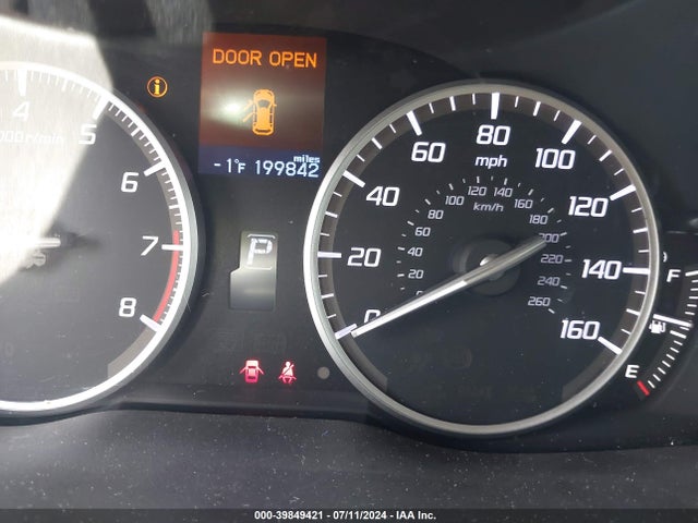 Acura RDX 2015 5J8TB4H56FL013682 Image 16