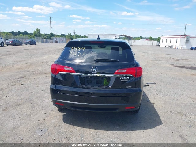 Acura RDX 2015 5J8TB4H56FL013682 Image 17