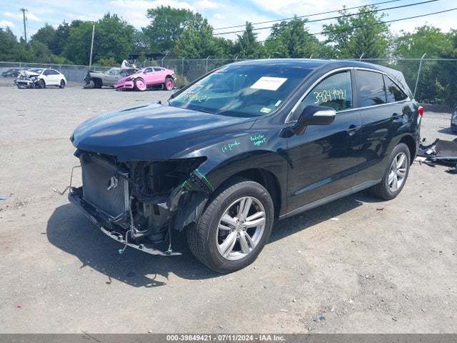 Acura RDX 2015 5J8TB4H56FL013682 Image 2