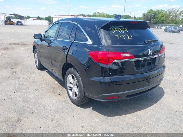 Acura RDX 2015 5J8TB4H56FL013682 Image 3