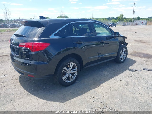 Acura RDX 2015 5J8TB4H56FL013682 Image 4