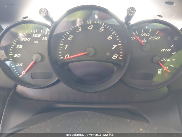 2003 PORSCHE BOXSTER WP0CA29813U621792 Photo 6