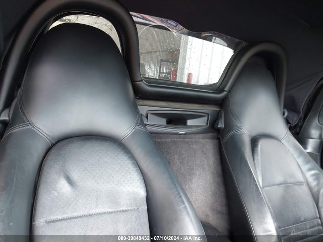 2003 PORSCHE BOXSTER WP0CA29813U621792 Photo 7