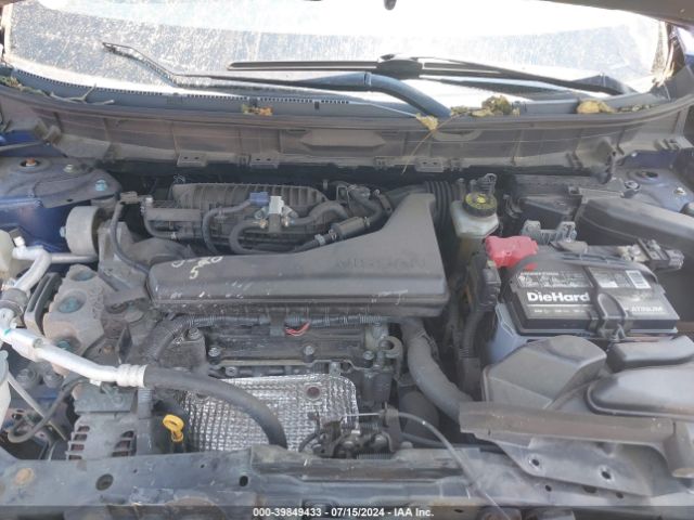 JN8AT2MV5JW348845 Nissan Rogue Sl
