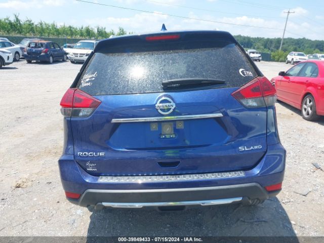 JN8AT2MV5JW348845 Nissan Rogue Sl