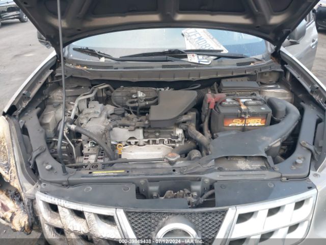 JN8AS5MTXEW604504 Nissan Rogue Select S