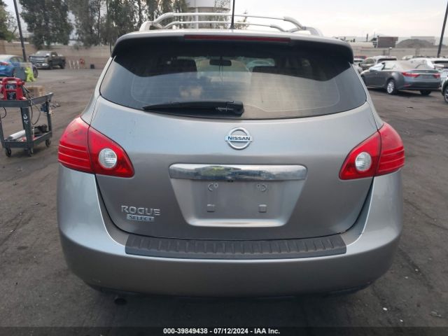JN8AS5MTXEW604504 Nissan Rogue Select S