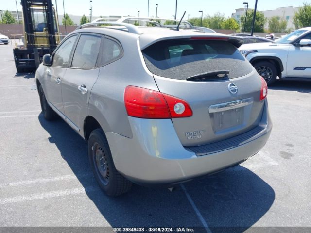 JN8AS5MTXEW604504 Nissan Rogue Select S