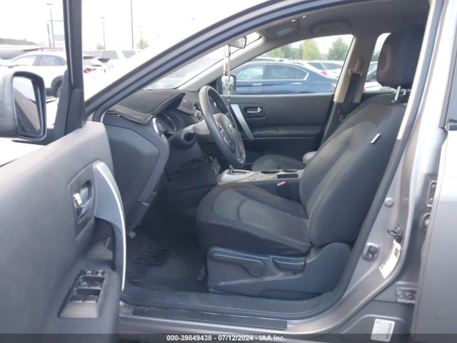JN8AS5MTXEW604504 Nissan Rogue Select S