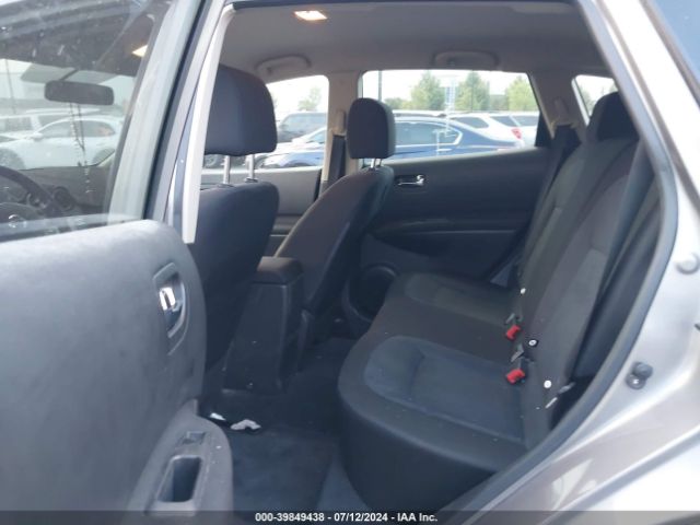 JN8AS5MTXEW604504 Nissan Rogue Select S