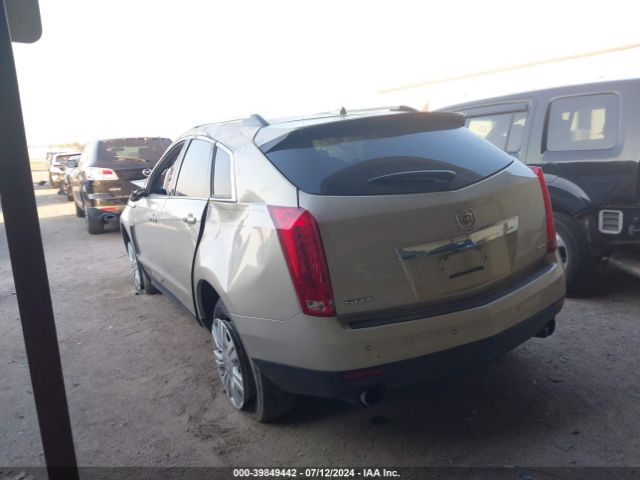 3GYFNBE38ES549756 Cadillac Srx Luxury Collection